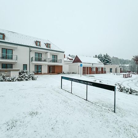 Hotel Historia Malomkert Veszprém المظهر الخارجي الصورة