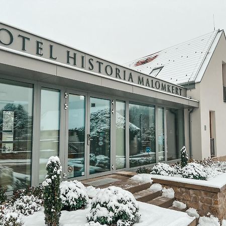 Hotel Historia Malomkert Veszprém المظهر الخارجي الصورة