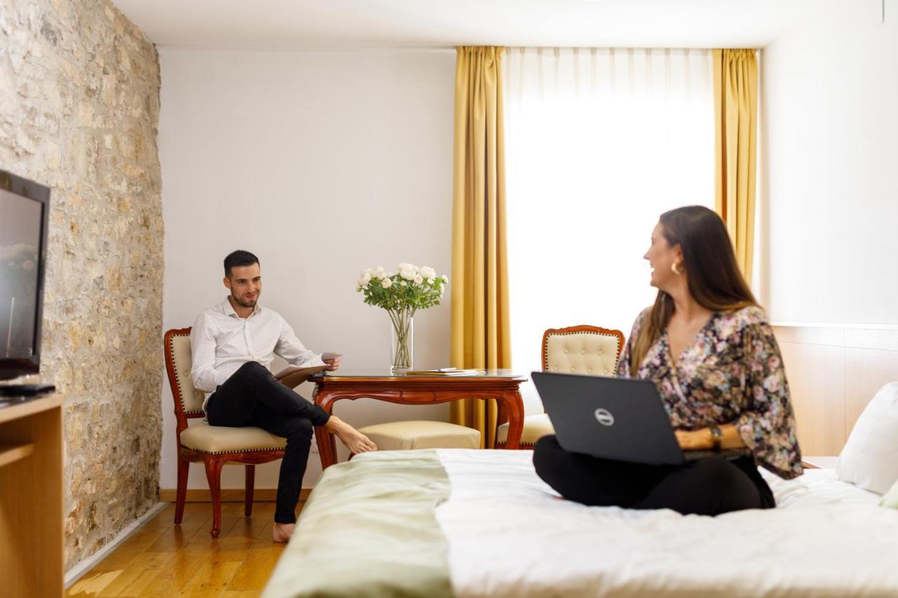 Hotel Historia Malomkert Veszprém المظهر الخارجي الصورة