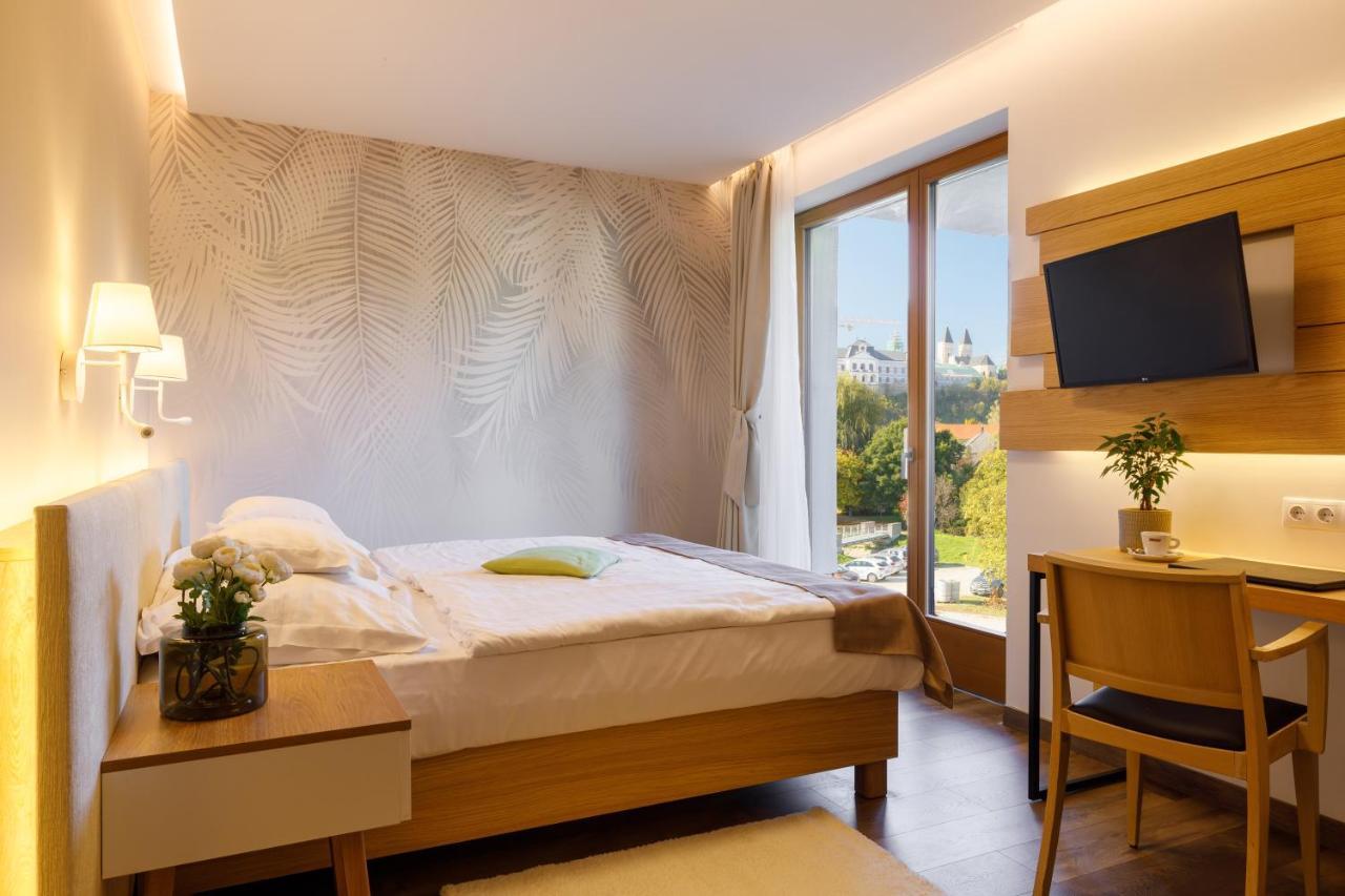 Hotel Historia Malomkert Veszprém المظهر الخارجي الصورة