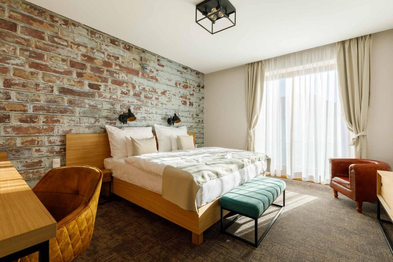 Hotel Historia Malomkert Veszprém المظهر الخارجي الصورة