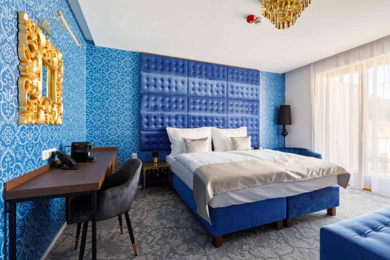 Hotel Historia Malomkert Veszprém المظهر الخارجي الصورة