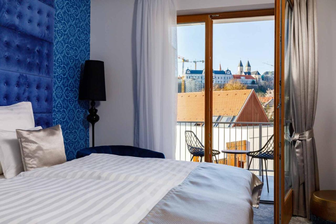 Hotel Historia Malomkert Veszprém المظهر الخارجي الصورة