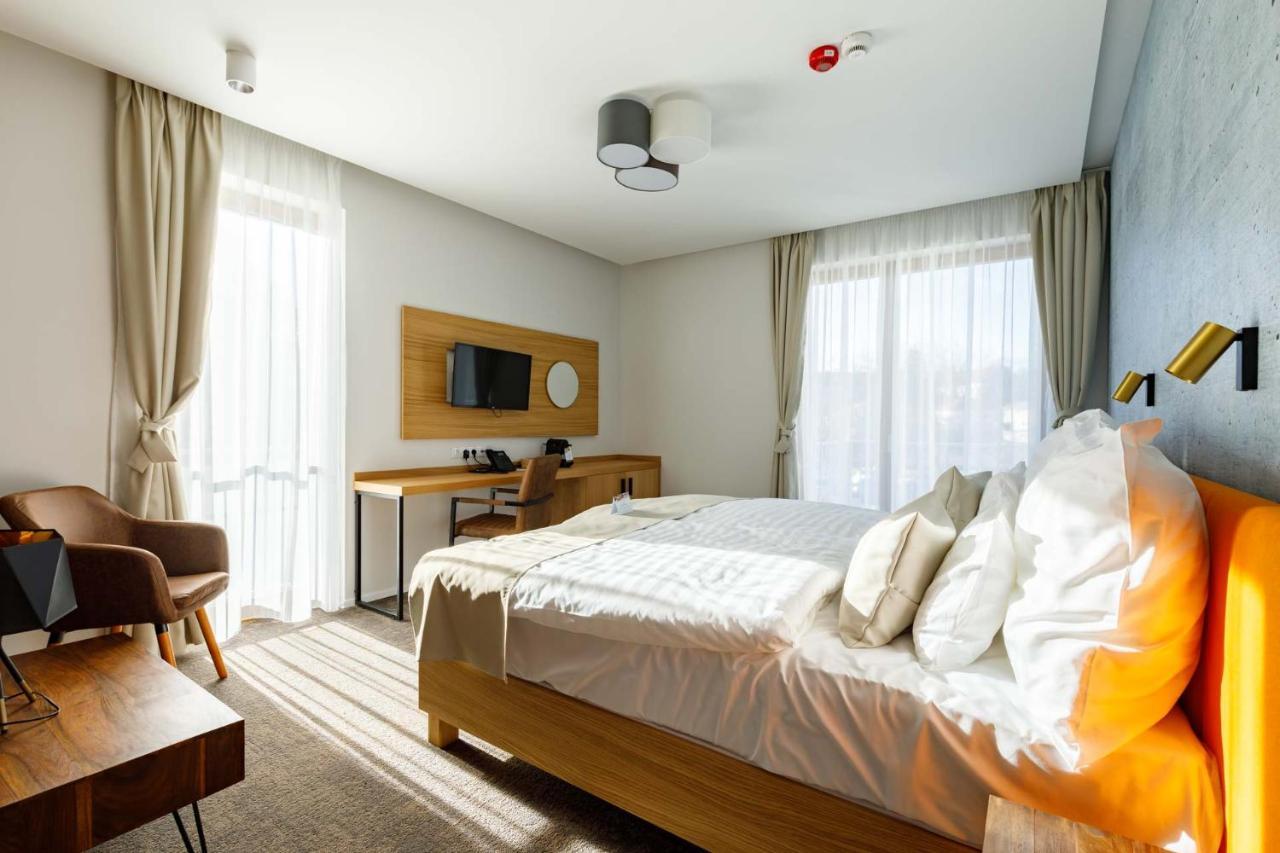 Hotel Historia Malomkert Veszprém المظهر الخارجي الصورة
