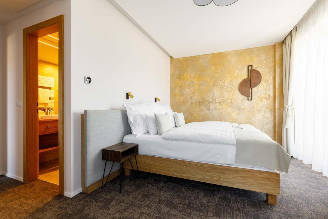 Hotel Historia Malomkert Veszprém المظهر الخارجي الصورة