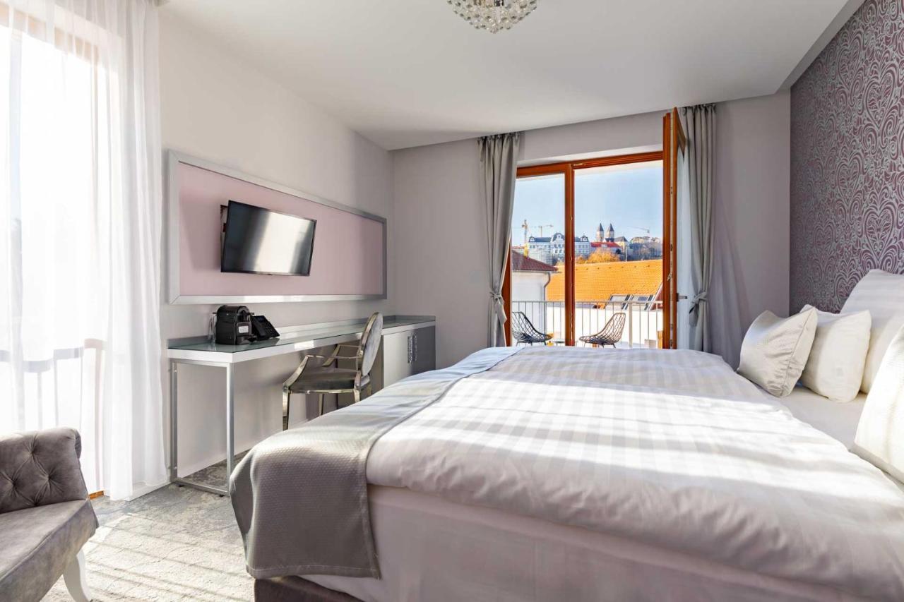 Hotel Historia Malomkert Veszprém المظهر الخارجي الصورة