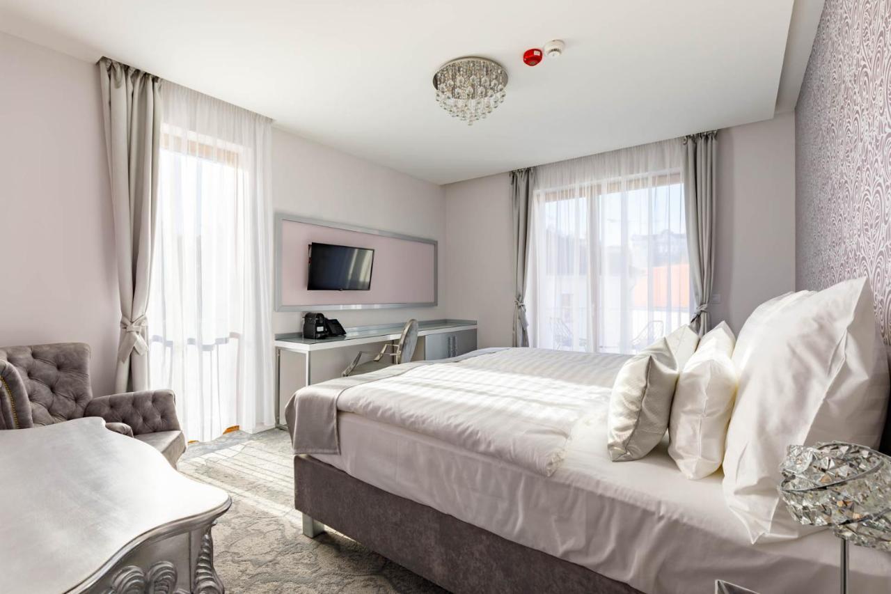 Hotel Historia Malomkert Veszprém المظهر الخارجي الصورة