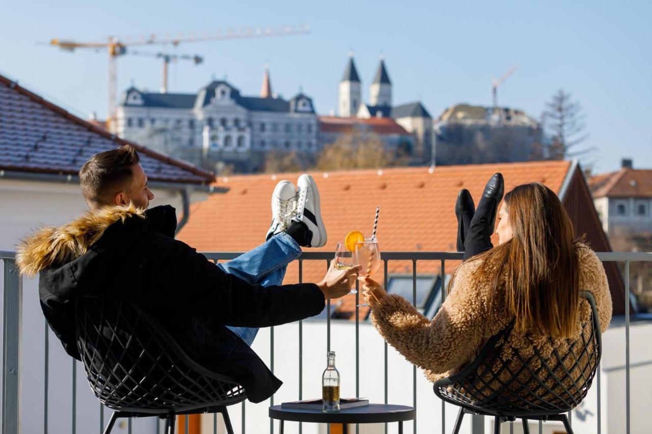 Hotel Historia Malomkert Veszprém المظهر الخارجي الصورة