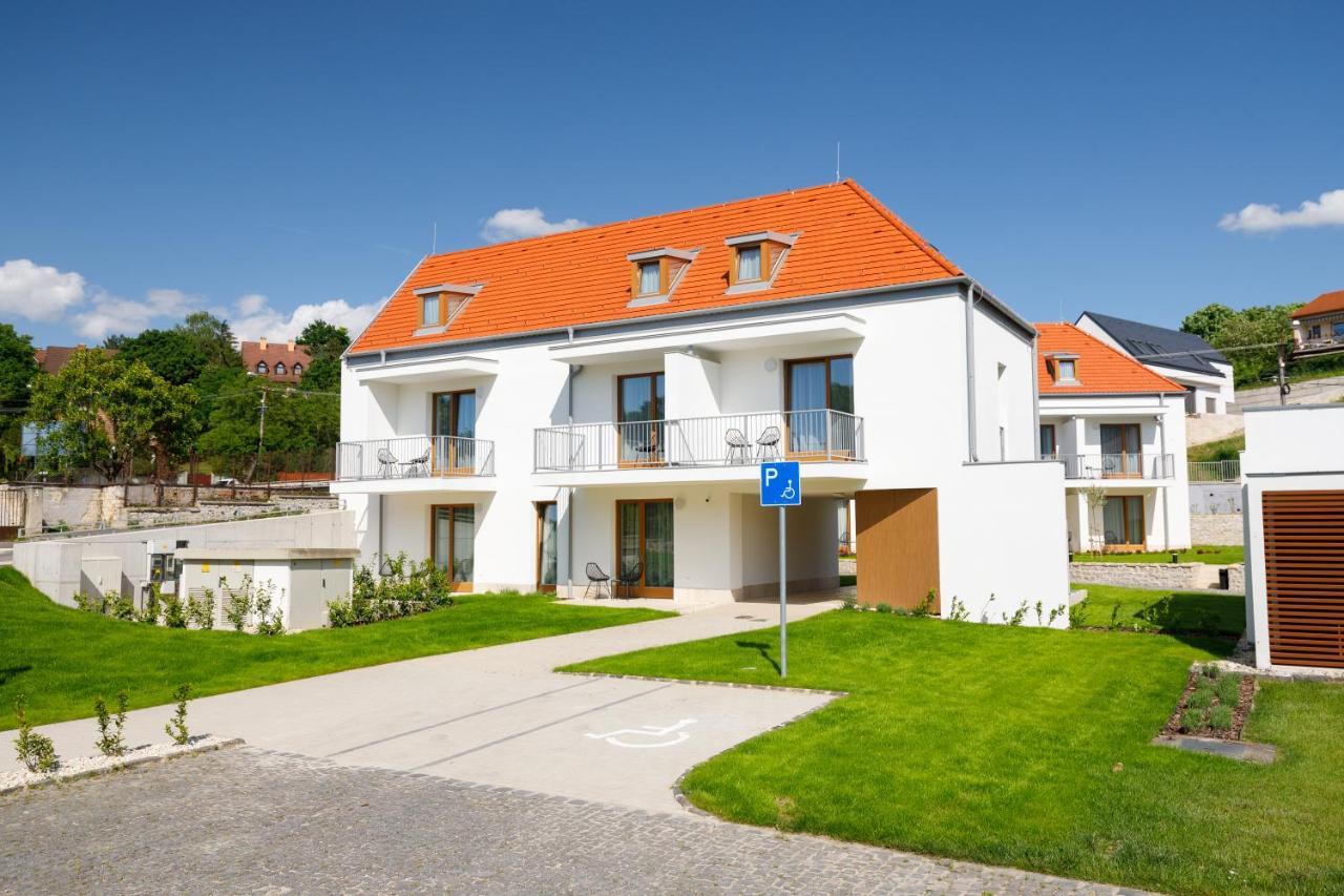 Hotel Historia Malomkert Veszprém المظهر الخارجي الصورة