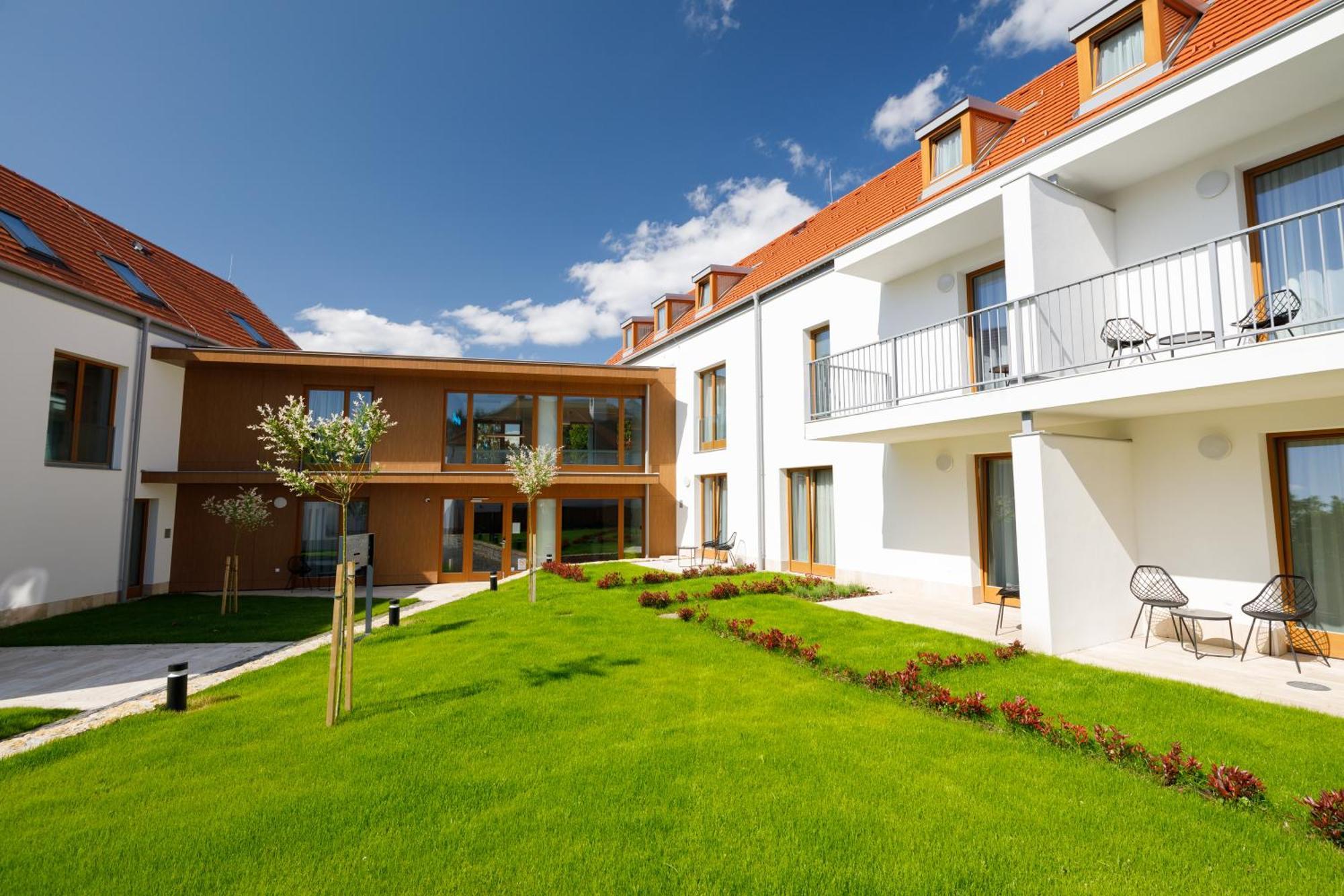 Hotel Historia Malomkert Veszprém المظهر الخارجي الصورة