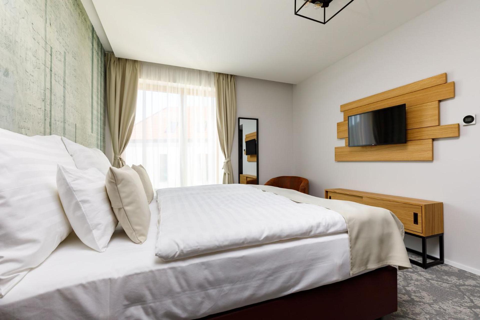 Hotel Historia Malomkert Veszprém المظهر الخارجي الصورة