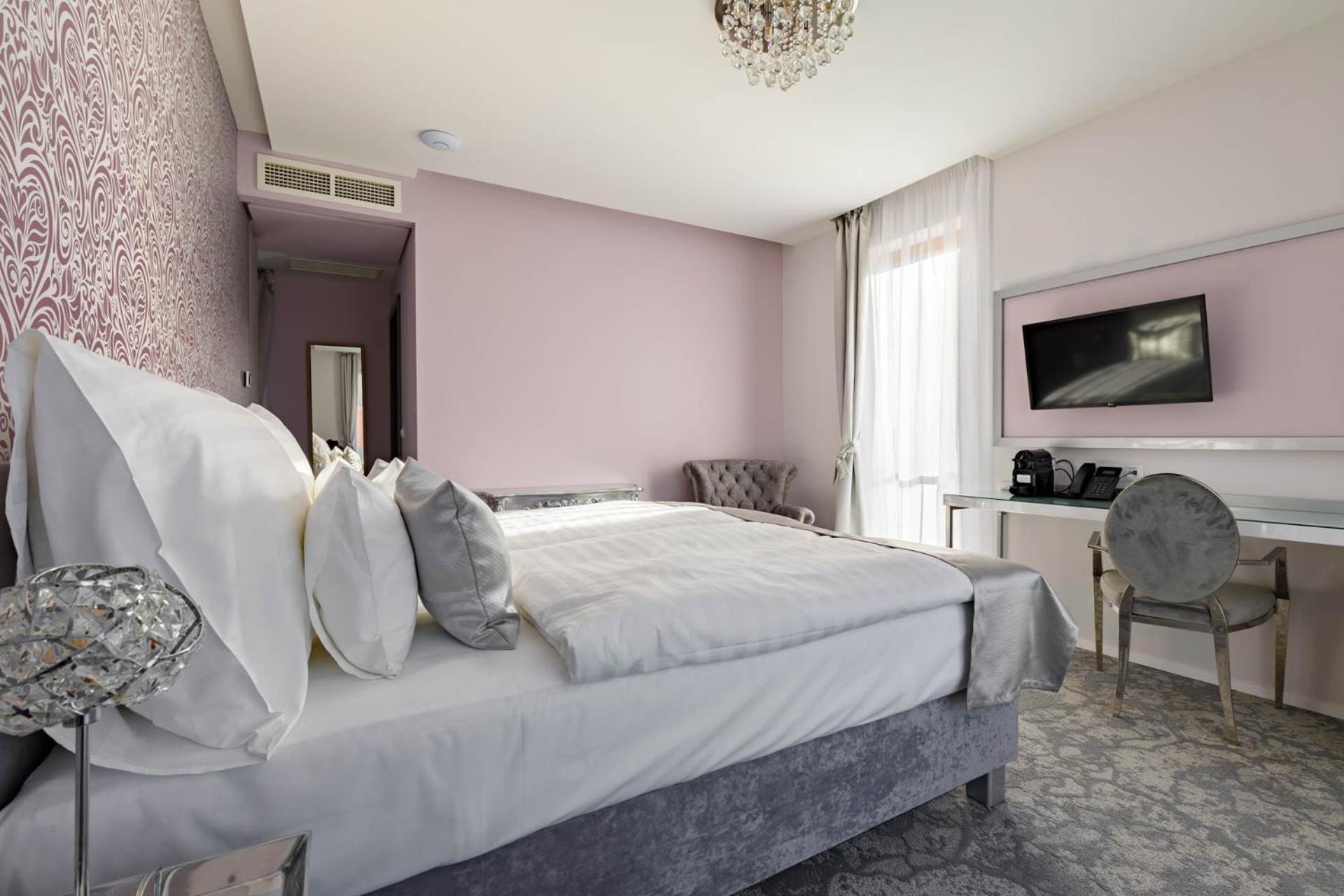 Hotel Historia Malomkert Veszprém المظهر الخارجي الصورة