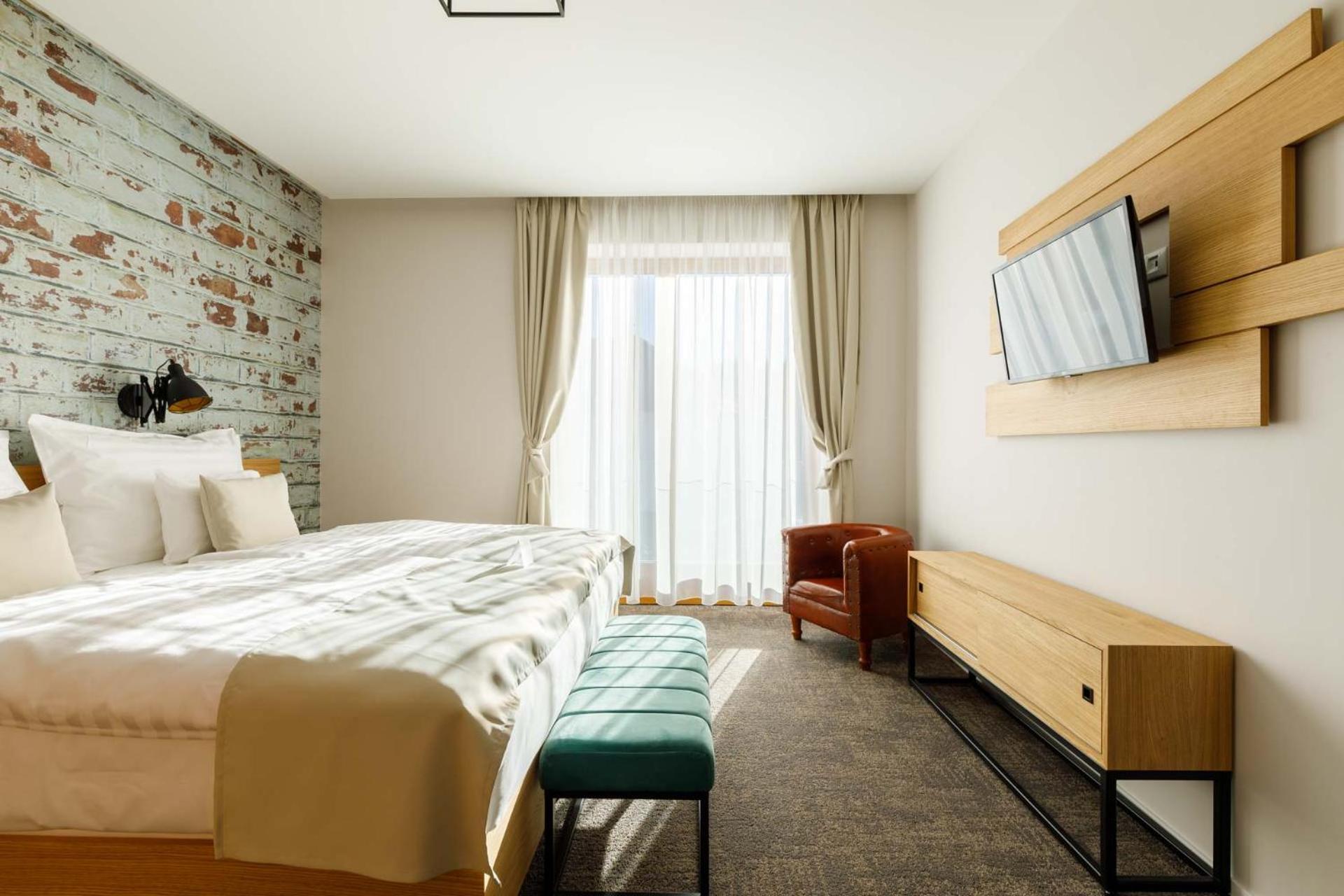 Hotel Historia Malomkert Veszprém المظهر الخارجي الصورة