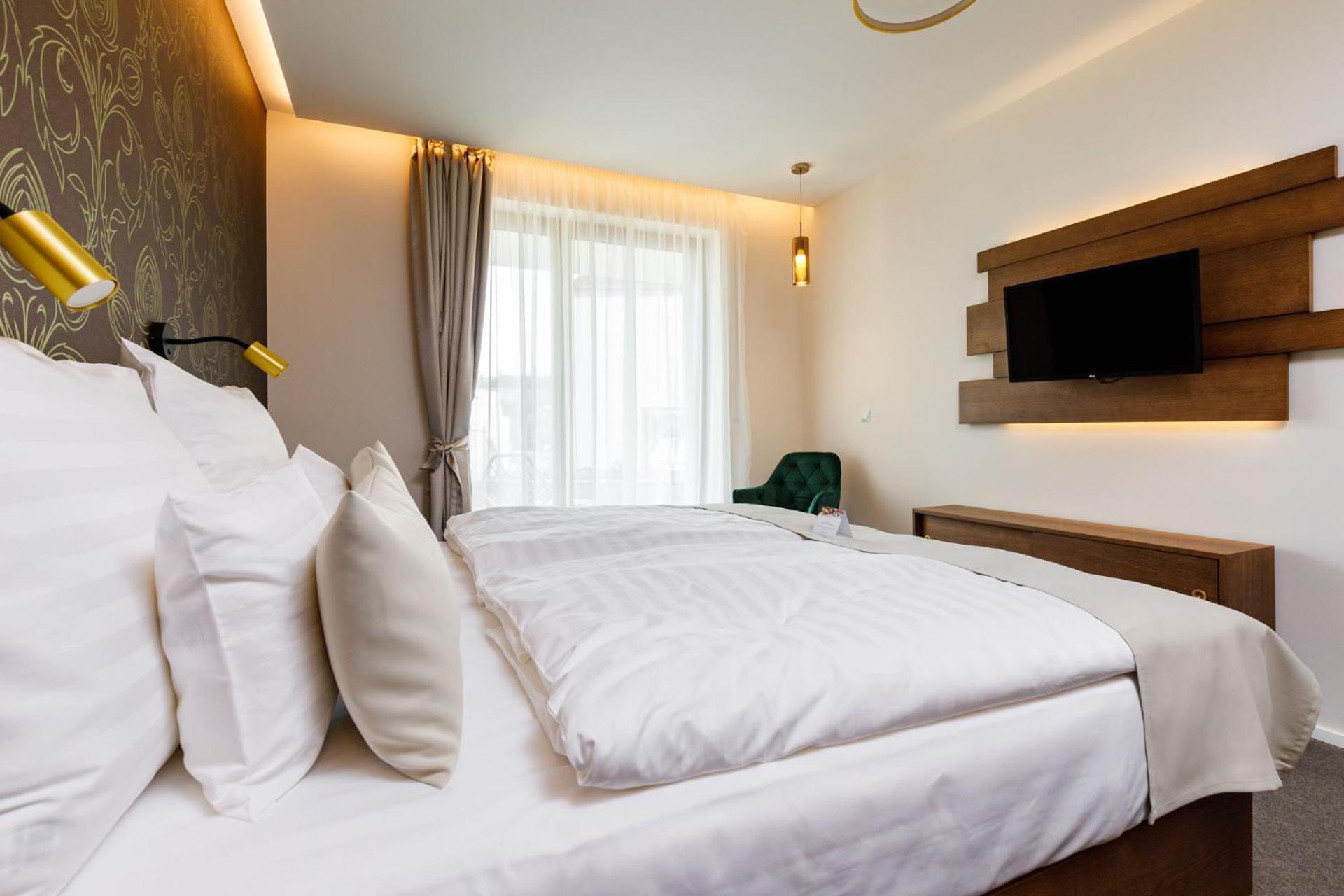 Hotel Historia Malomkert Veszprém المظهر الخارجي الصورة
