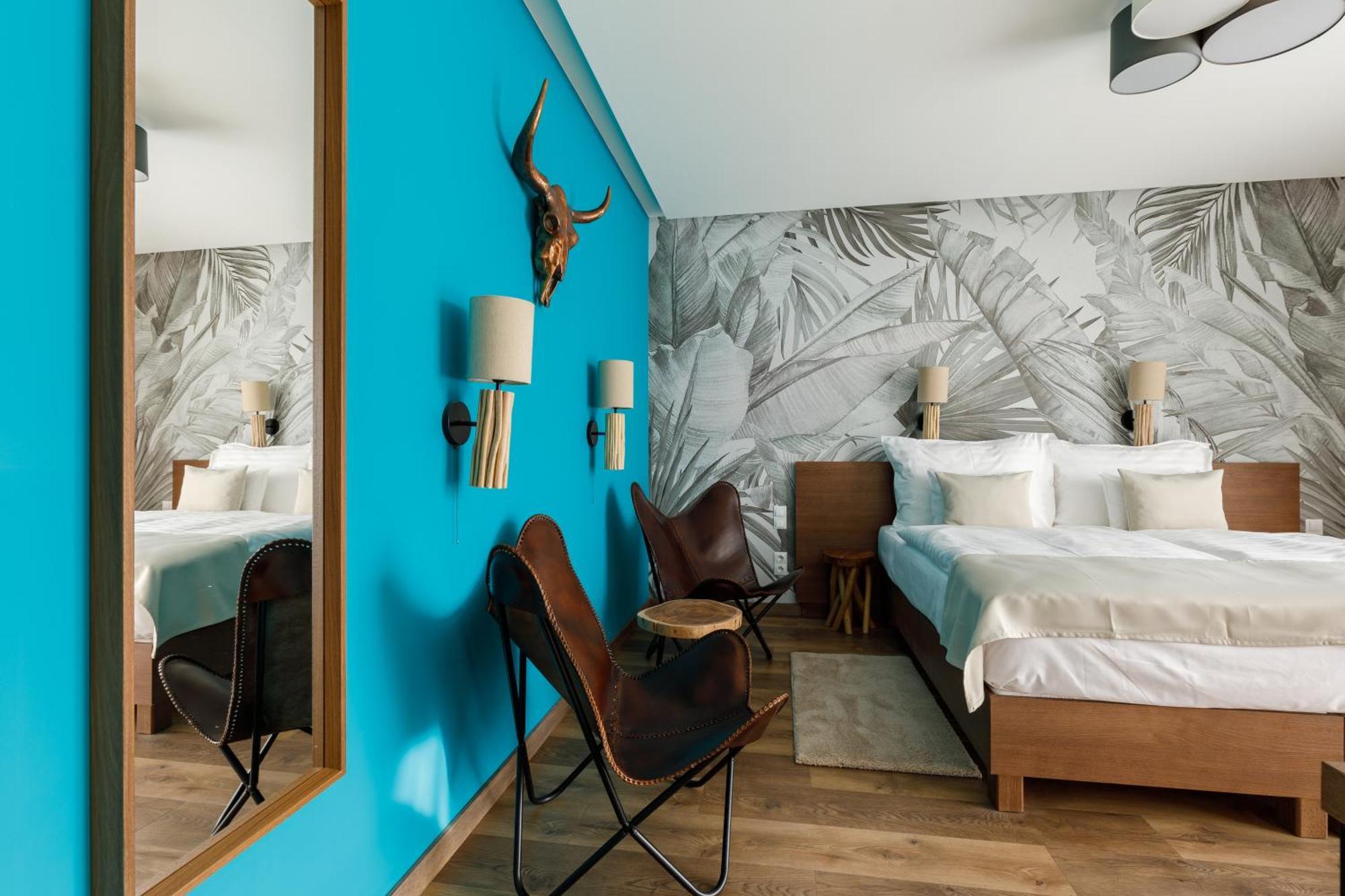 Hotel Historia Malomkert Veszprém المظهر الخارجي الصورة