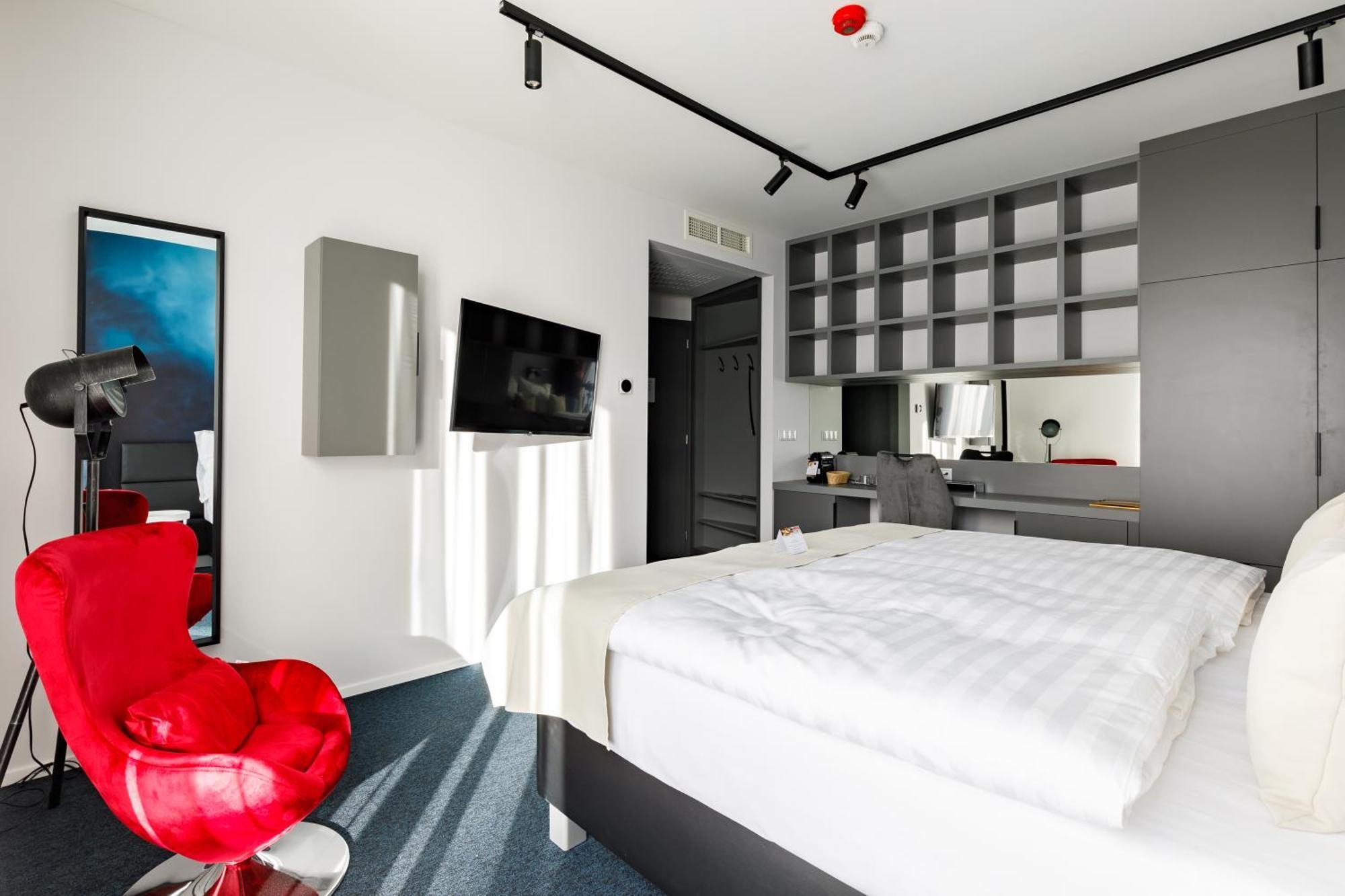 Hotel Historia Malomkert Veszprém المظهر الخارجي الصورة