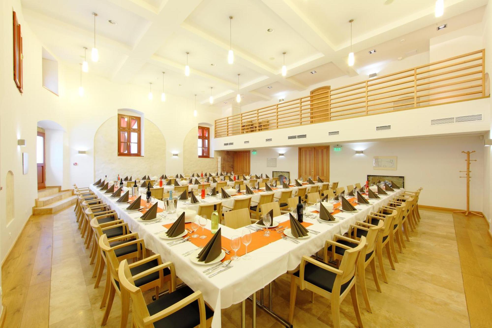 Hotel Historia Malomkert Veszprém المظهر الخارجي الصورة