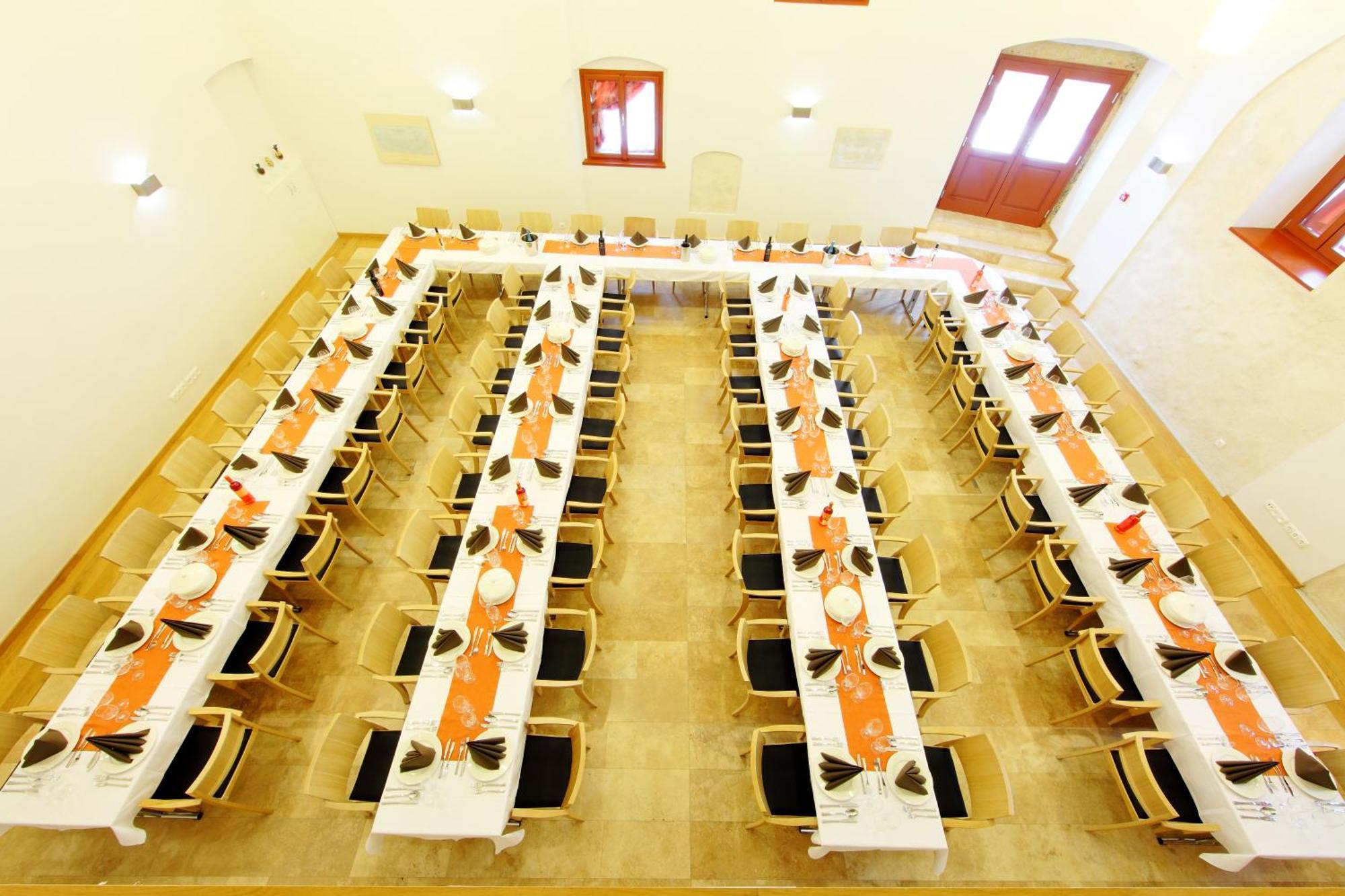 Hotel Historia Malomkert Veszprém المظهر الخارجي الصورة
