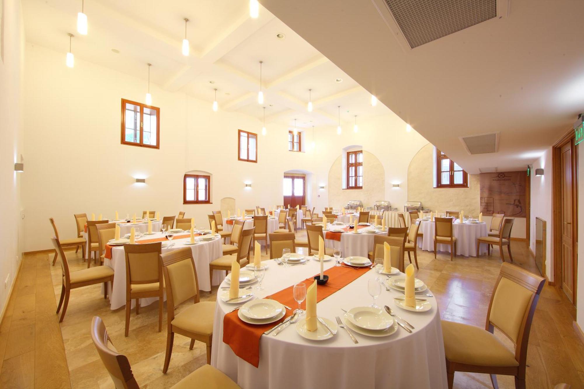 Hotel Historia Malomkert Veszprém المظهر الخارجي الصورة