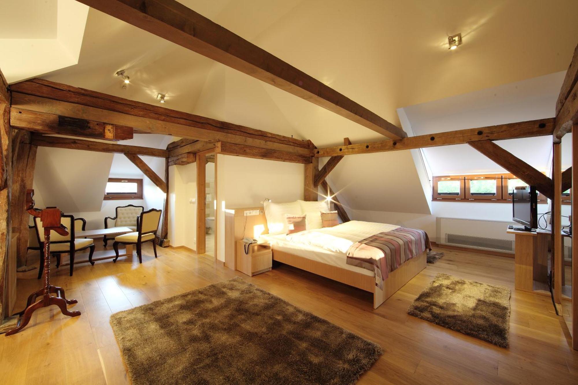Hotel Historia Malomkert Veszprém المظهر الخارجي الصورة