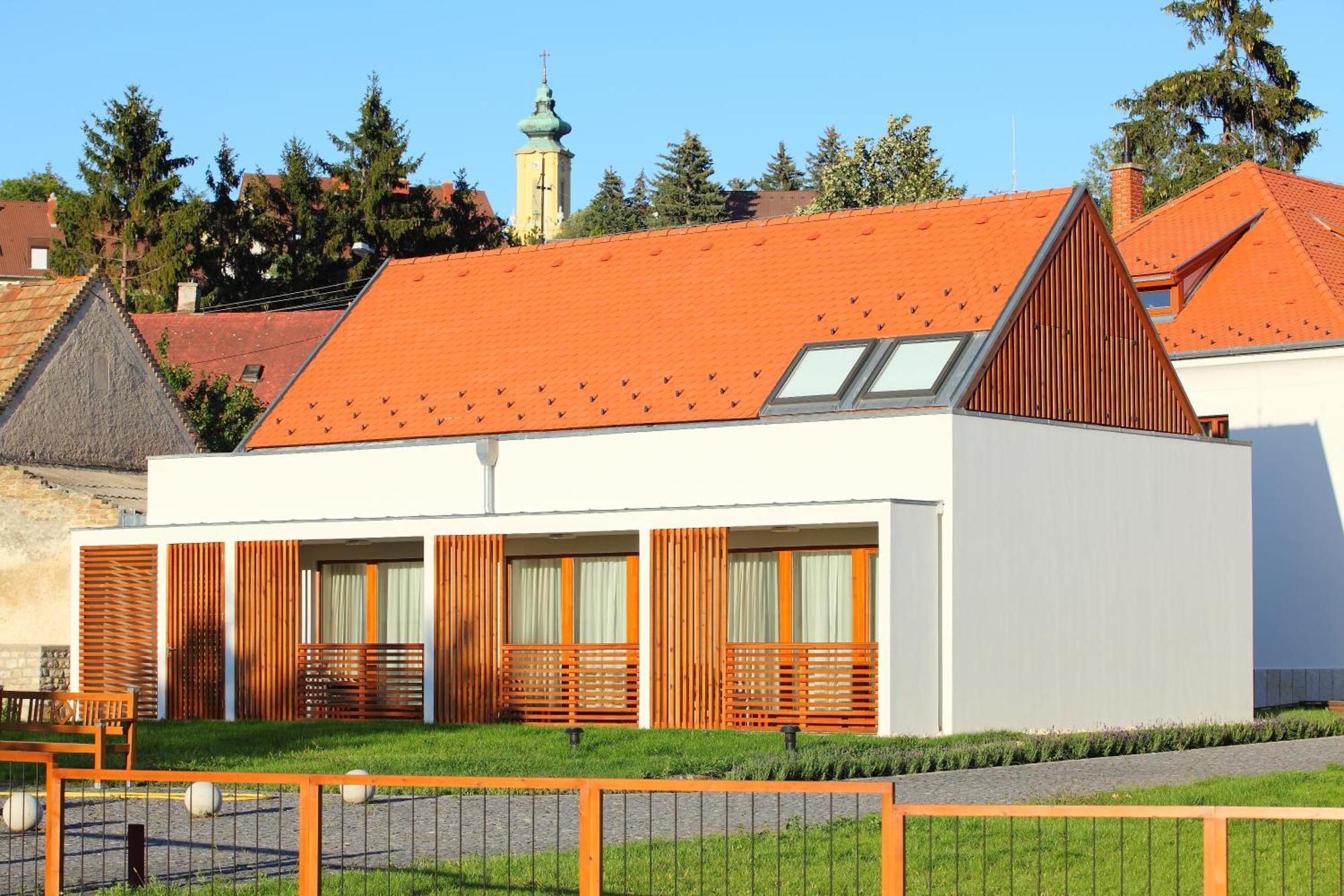 Hotel Historia Malomkert Veszprém المظهر الخارجي الصورة