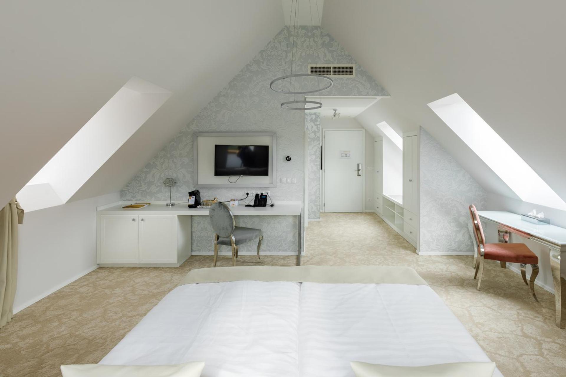 Hotel Historia Malomkert Veszprém المظهر الخارجي الصورة