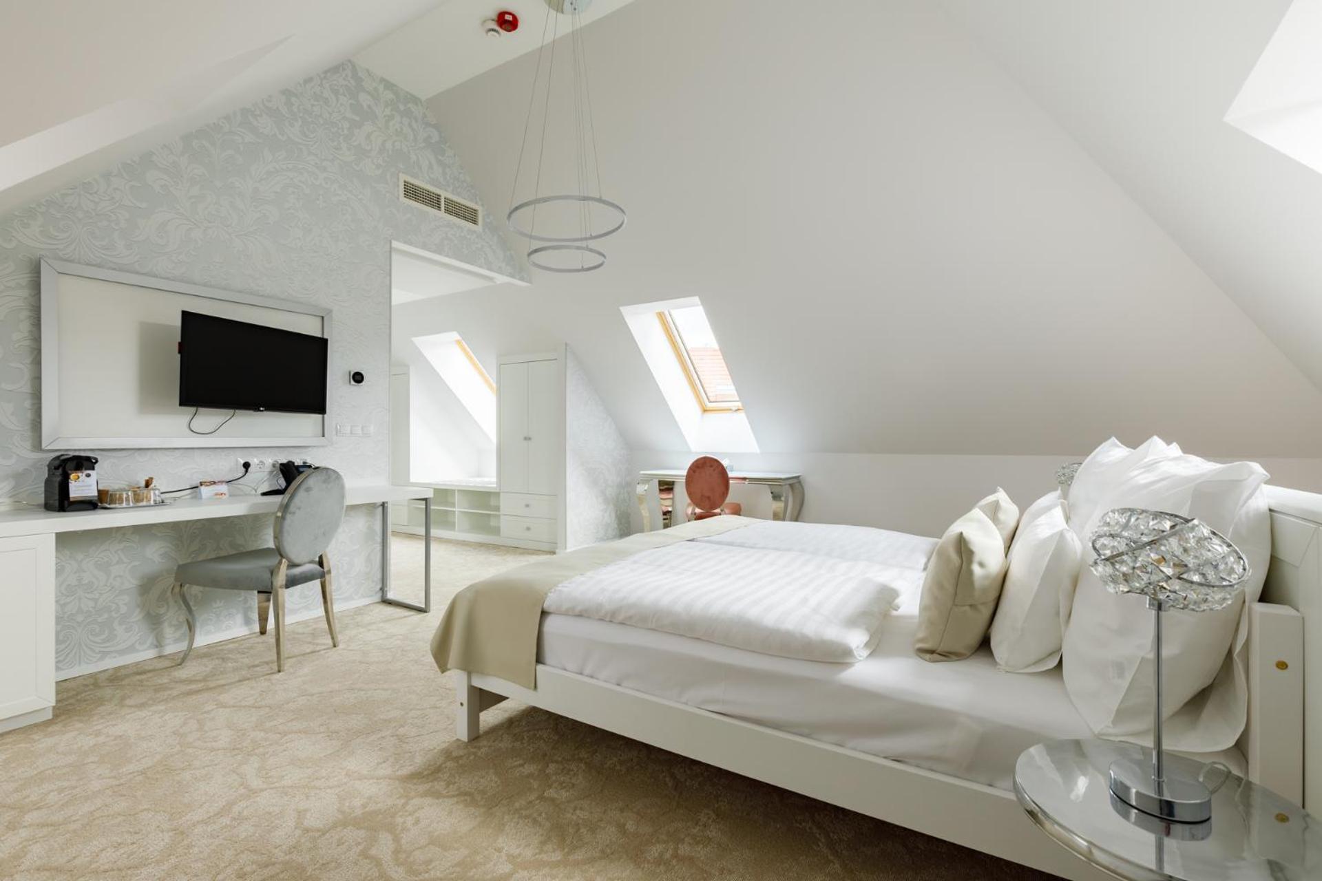 Hotel Historia Malomkert Veszprém المظهر الخارجي الصورة