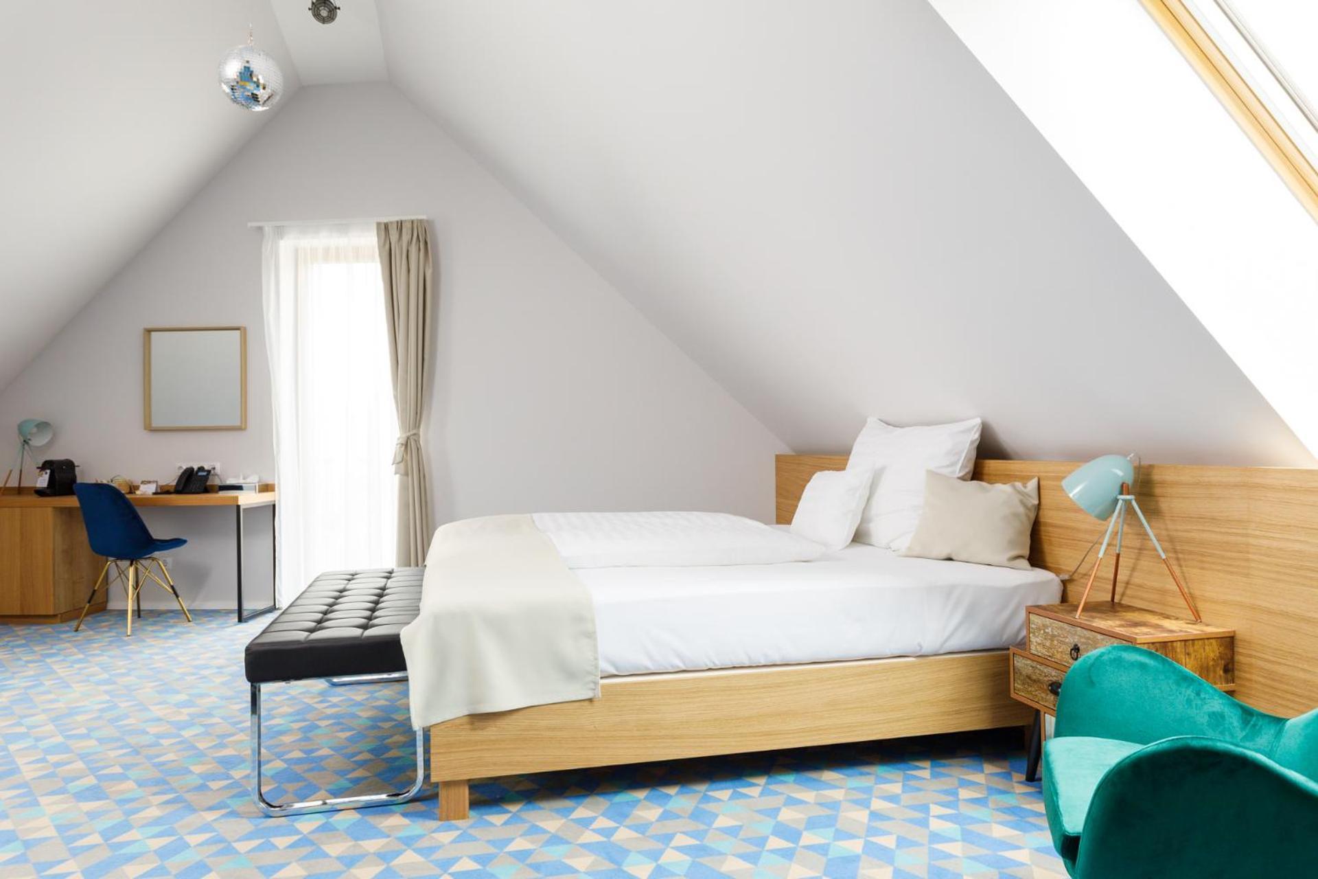 Hotel Historia Malomkert Veszprém المظهر الخارجي الصورة