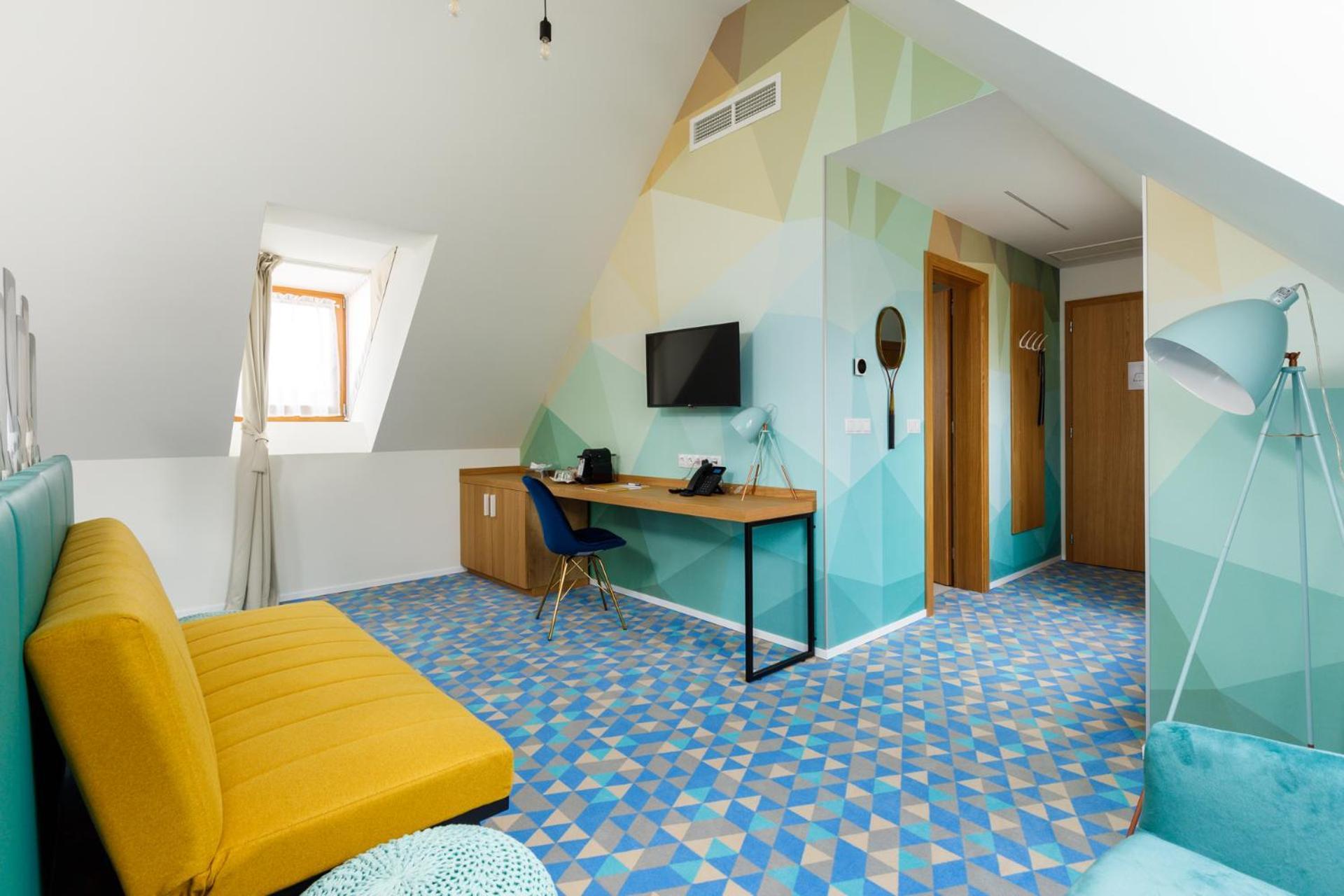 Hotel Historia Malomkert Veszprém المظهر الخارجي الصورة