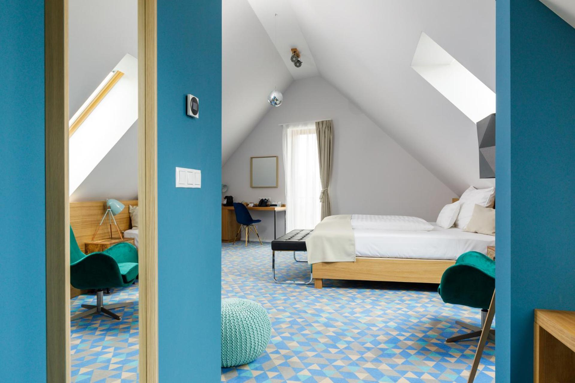 Hotel Historia Malomkert Veszprém المظهر الخارجي الصورة